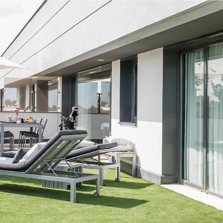 Sevilla Green Suites Alcalá de Guadaira Esterno foto