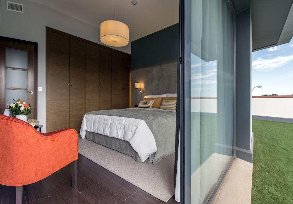 Sevilla Green Suites Alcalá de Guadaira Esterno foto
