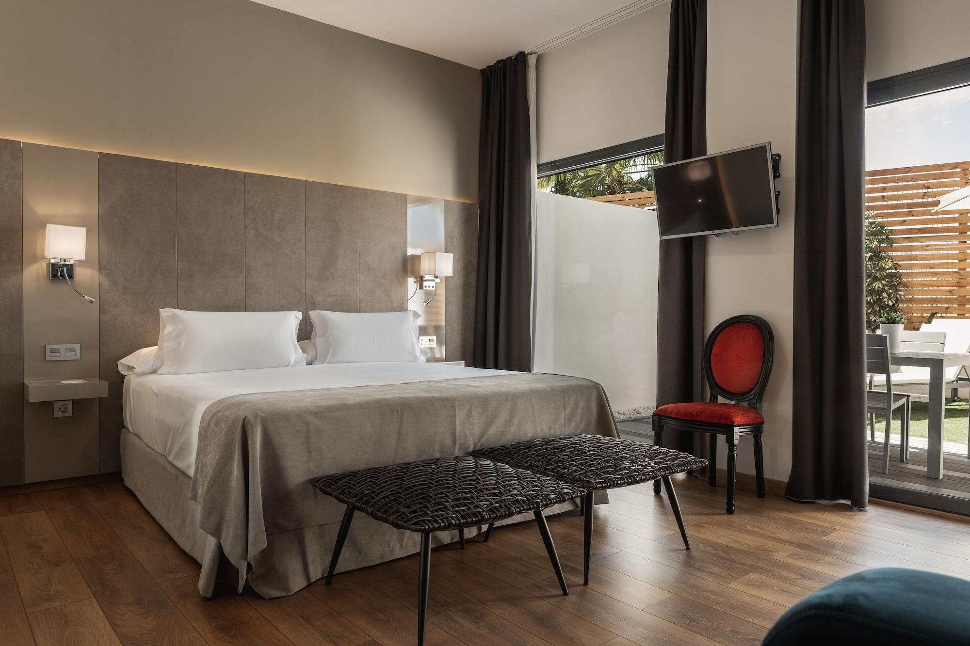 Sevilla Green Suites Alcalá de Guadaira Esterno foto
