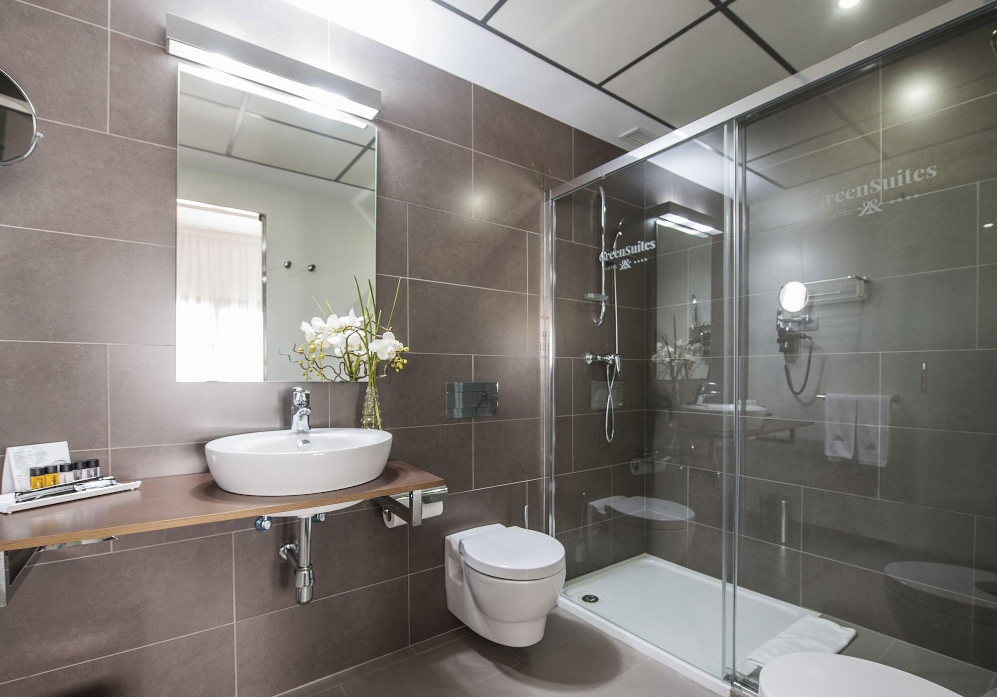 Sevilla Green Suites Alcalá de Guadaira Esterno foto