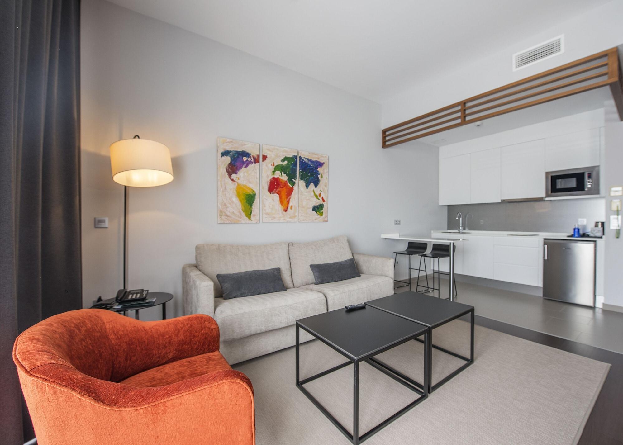 Sevilla Green Suites Alcalá de Guadaira Esterno foto