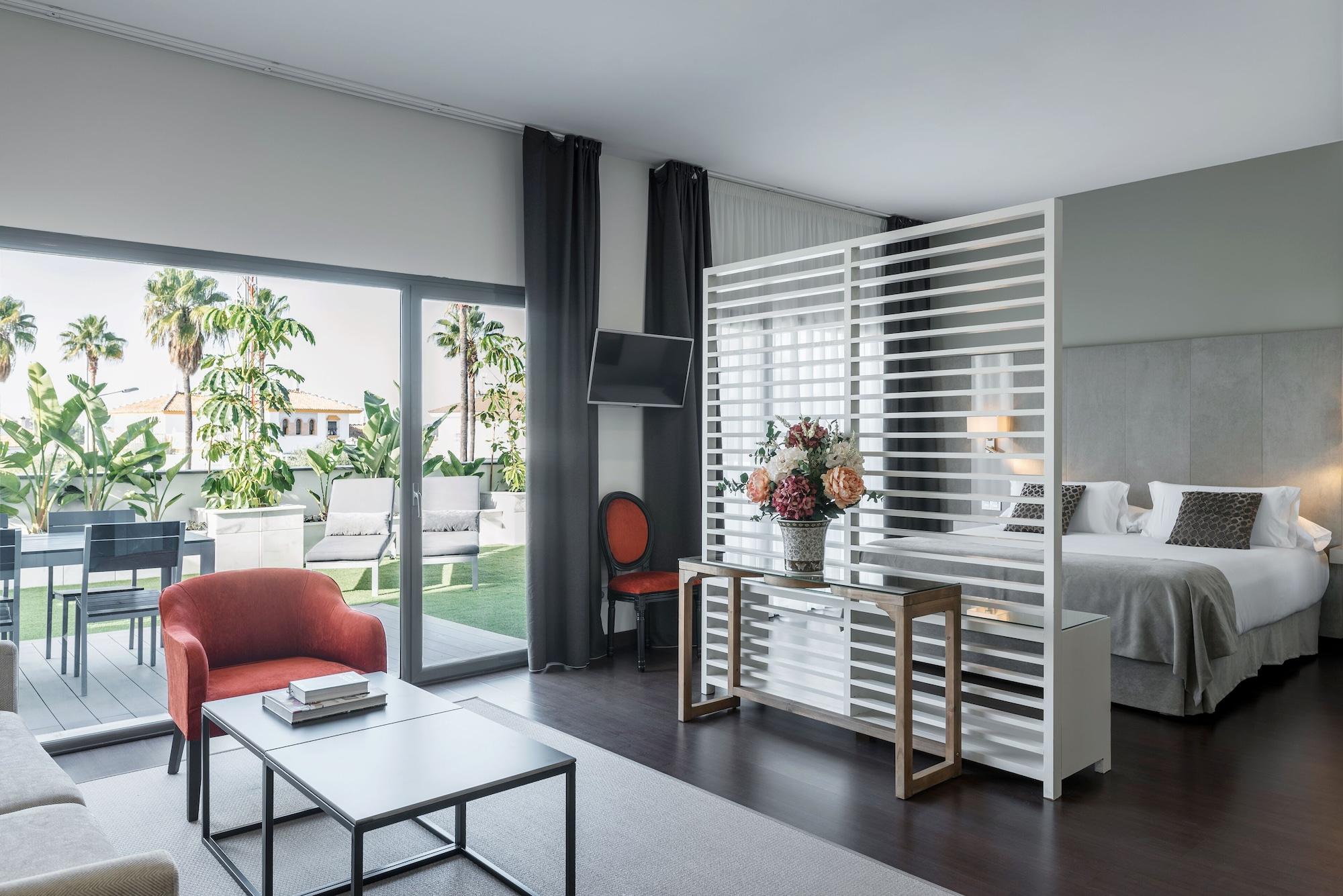 Sevilla Green Suites Alcalá de Guadaira Esterno foto