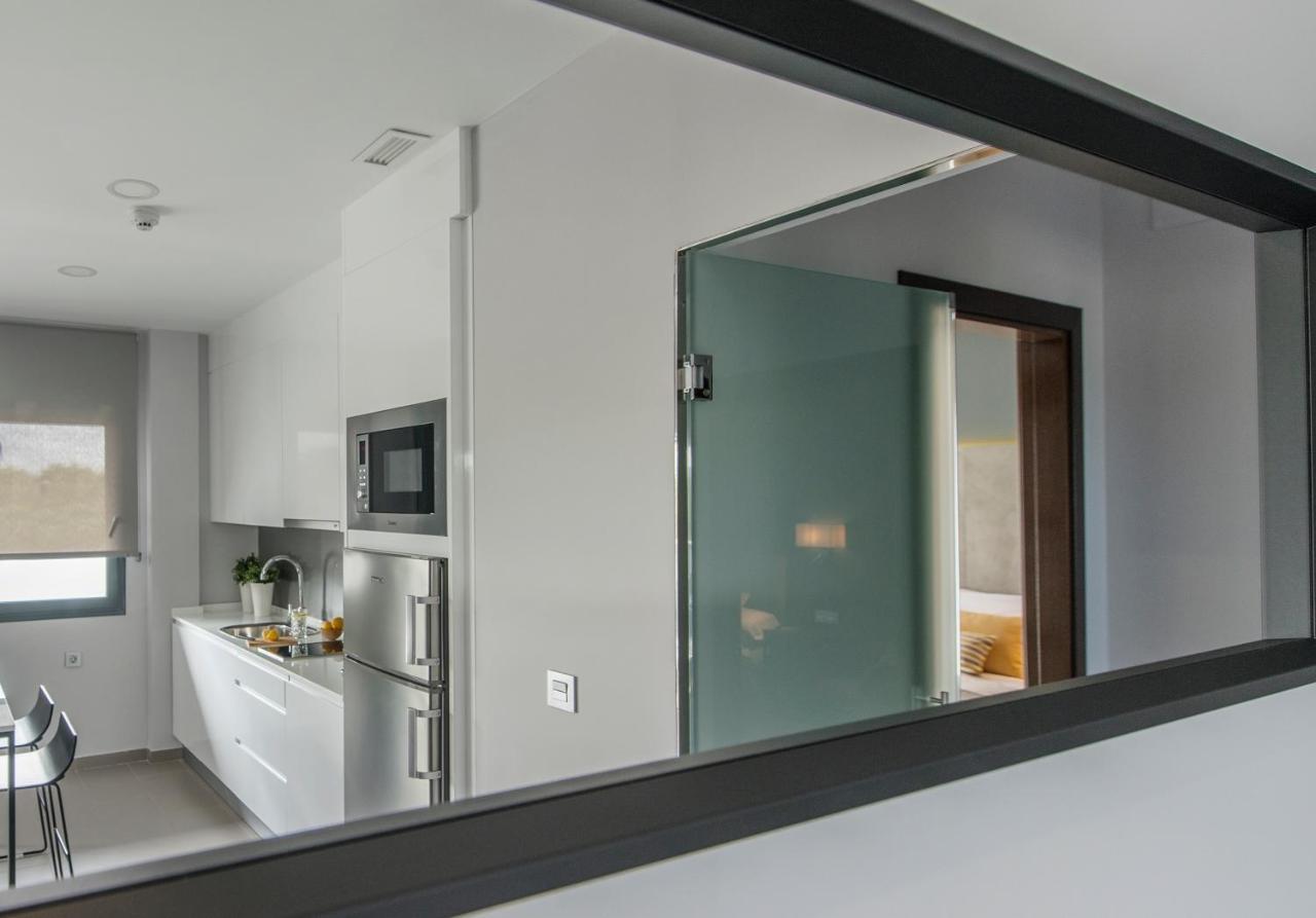 Sevilla Green Suites Alcalá de Guadaira Esterno foto
