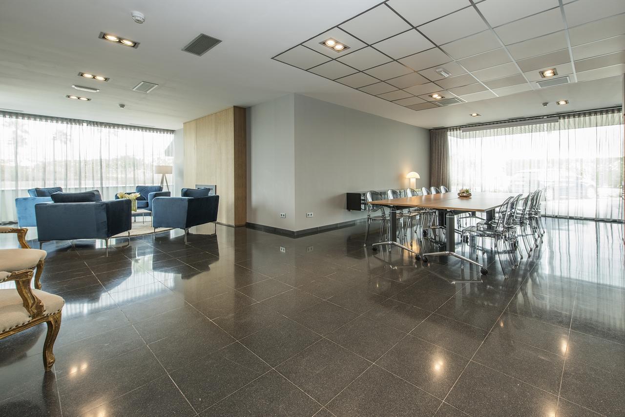 Sevilla Green Suites Alcalá de Guadaira Esterno foto