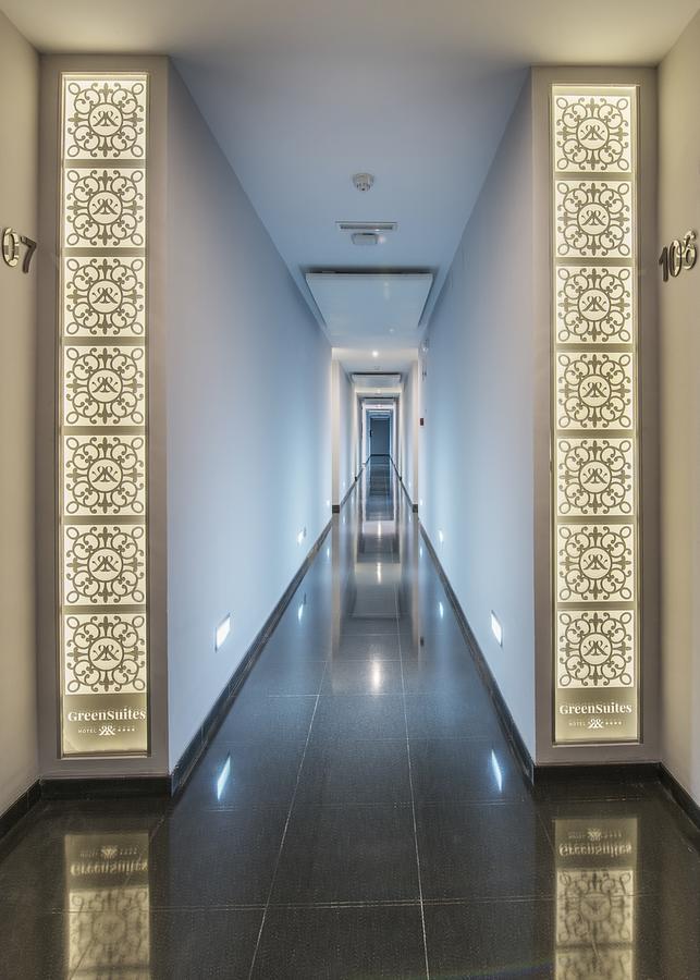 Sevilla Green Suites Alcalá de Guadaira Esterno foto