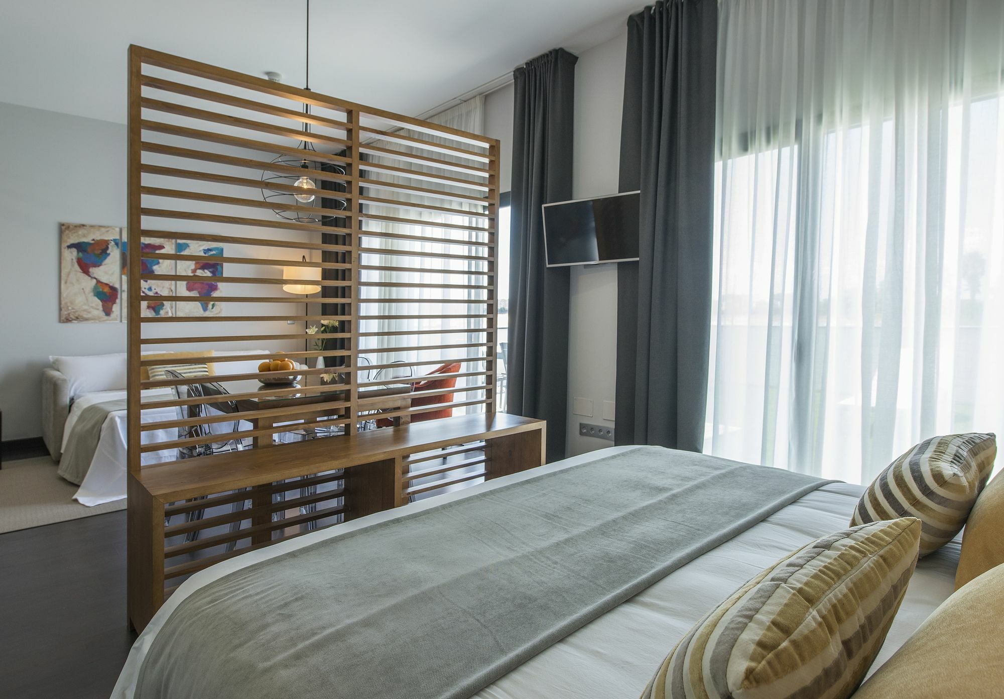 Sevilla Green Suites Alcalá de Guadaira Esterno foto