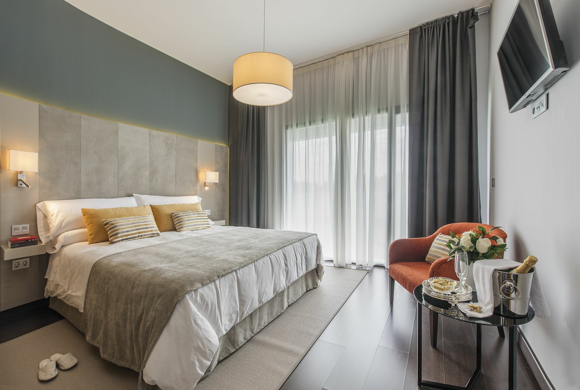 Sevilla Green Suites Alcalá de Guadaira Esterno foto
