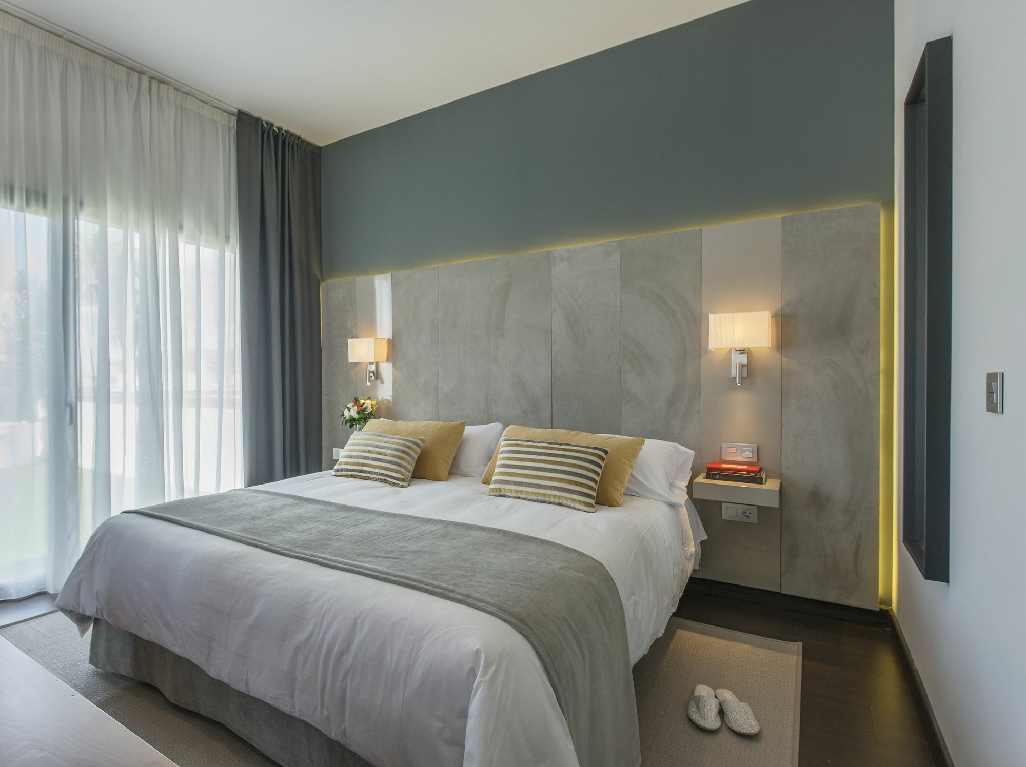 Sevilla Green Suites Alcalá de Guadaira Esterno foto